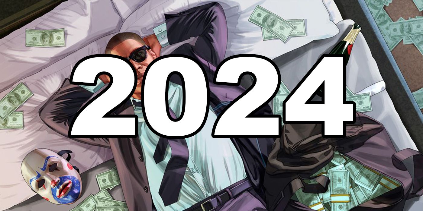 GTA 6 Release Date Hinted at for March 2024 By TakeTwo Financials
