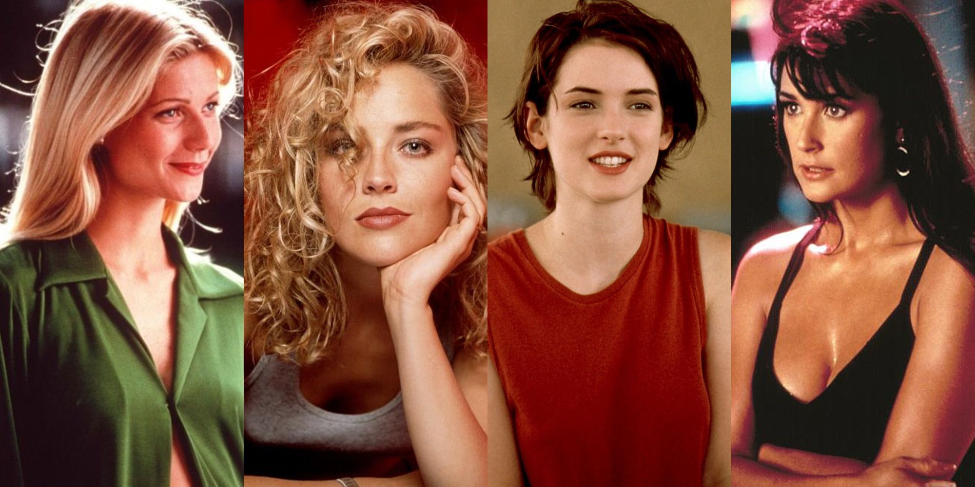 10 Most Iconic Film Actresses Of The 1990s Screenrant