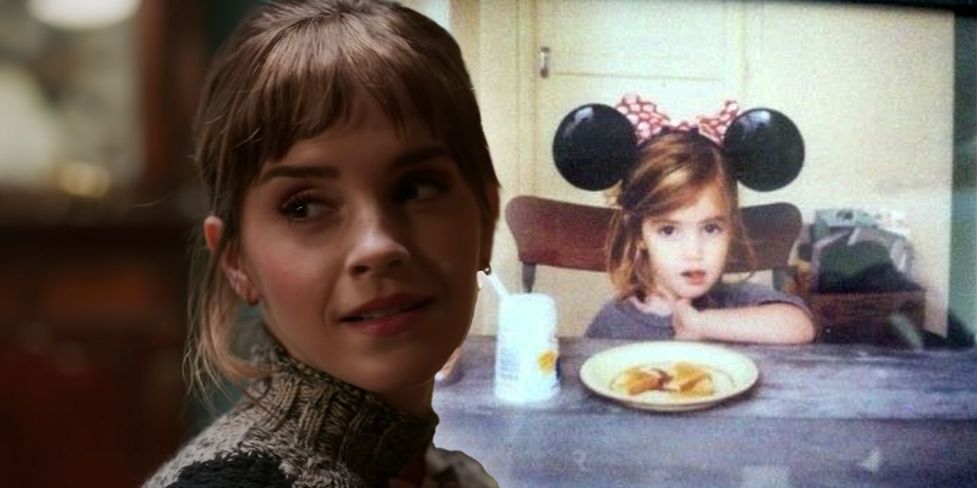 Harry Potter Reunion Mistake: Emma Roberts Child Photo Used For Watson