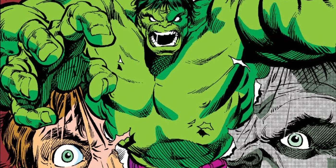Hulk: 10 Best Comic Issues Of The 1990s Screen Rant.