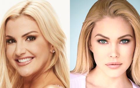 Kathryn Dunn Throws Shade At Shanna Moakler