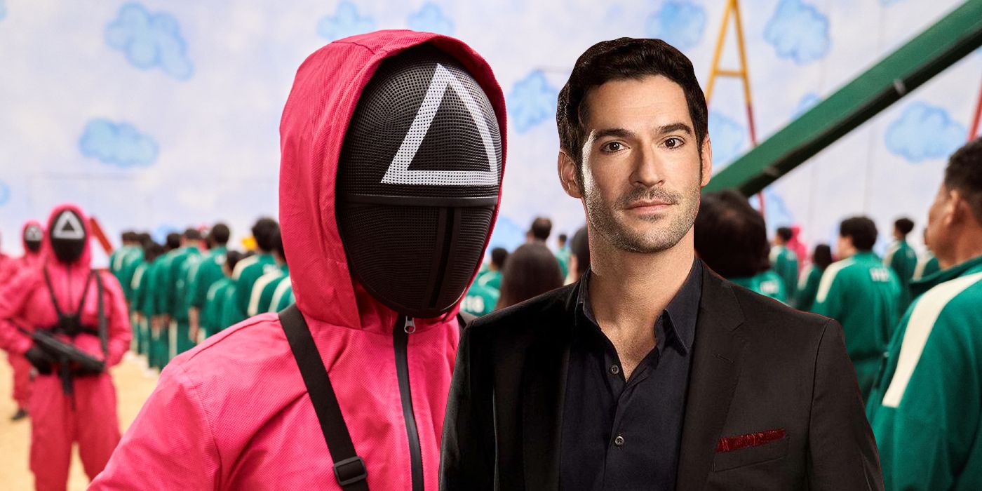 Lucifer Tops Squid Game As 2021�s Most Streamed TV Show Lucifer Tops Squid Game As 2021�s Most Streamed TV Show