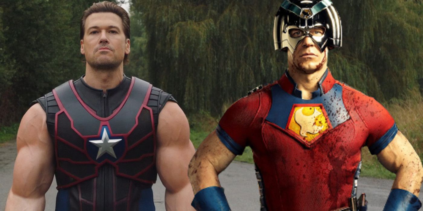 Why Legends Of Tomorrow Mocked John Cena The Same Day