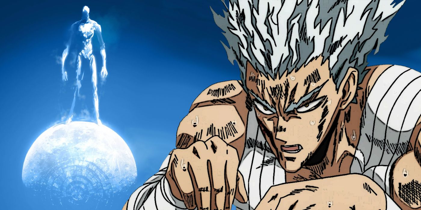 One-Punch Man's Garou Will Regret Taunting God | Screen Rant