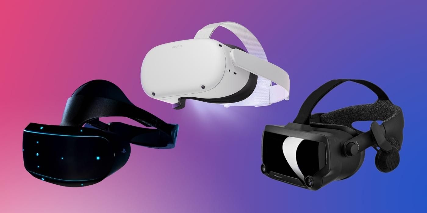 Psvr 2 Specifications Compared To Oculus Quest 2 And Valve Index Hollymovies