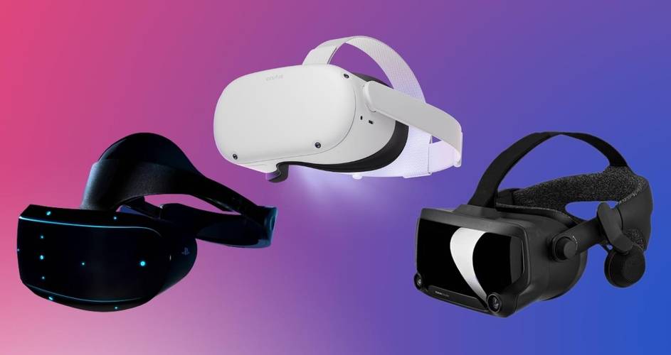 Psvr 2 Specs Compared To Oculus Quest 2 Valve Index Psvr 2 Specs Compared To Oculus Quest 2 Valve Index