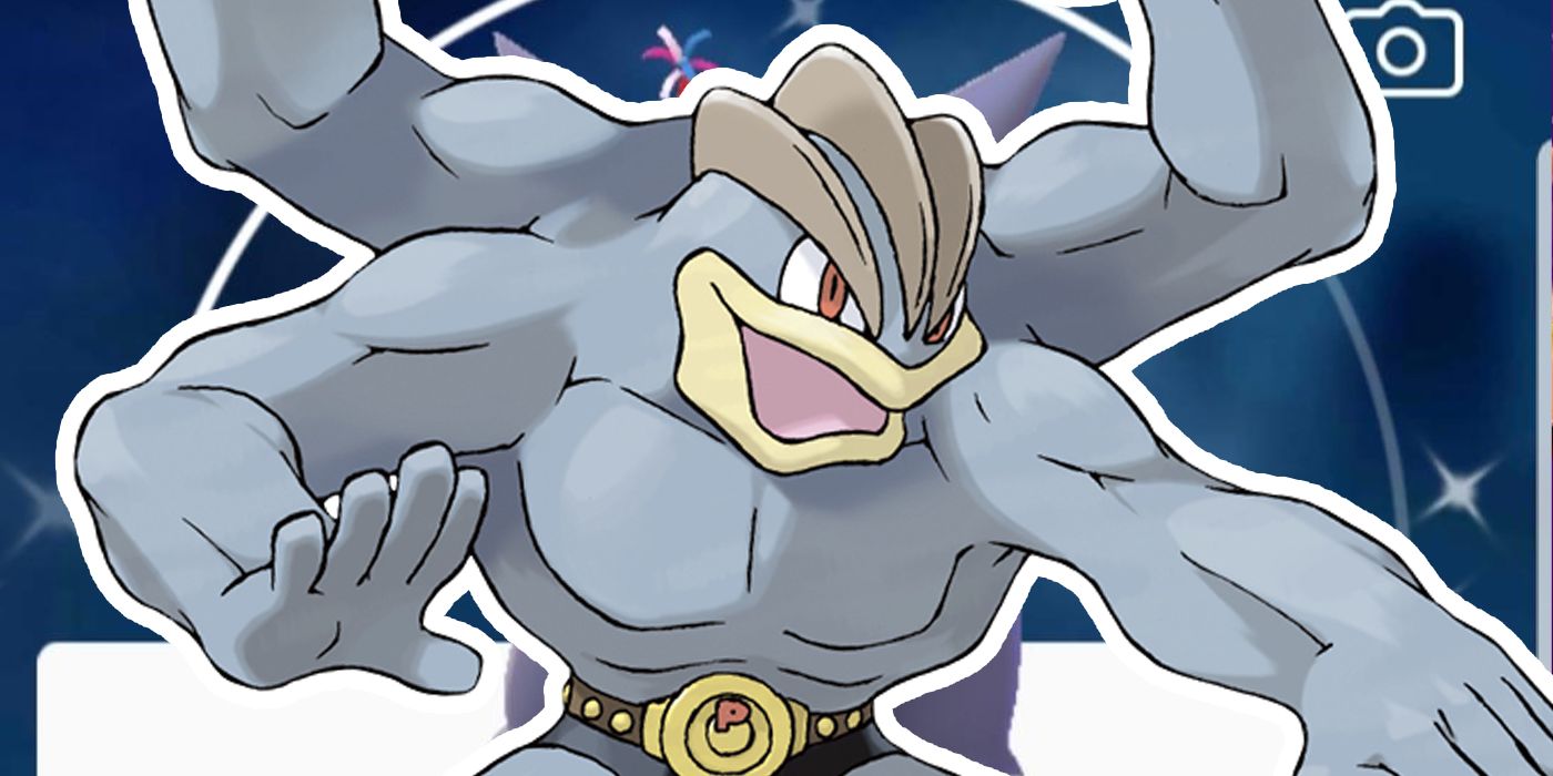machamp raid pokemon go