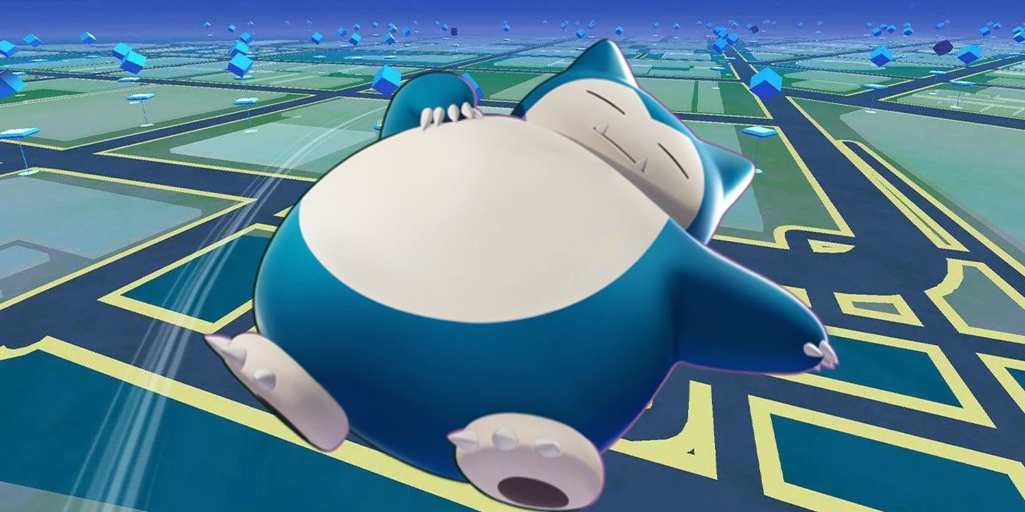 Pokemon Go Datamine Reveals Pokemon Sleep Might Finally Launch Soon