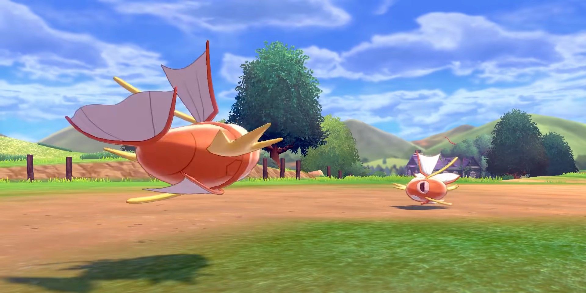 Pokémon Games Have Always Been Mean To Magikarp, Proves Player