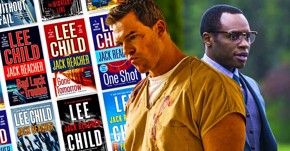 Reacher Cast Character Book Comparison Guide Screen Rant Reacher Cast Character Book Comparison Guide Screen Rant