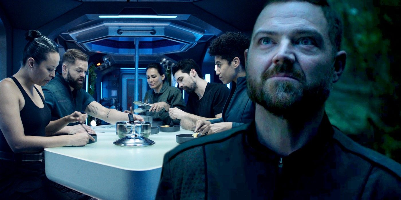 What Happens After The Expanse Finale: Rocinante, Laconia & Future Stories