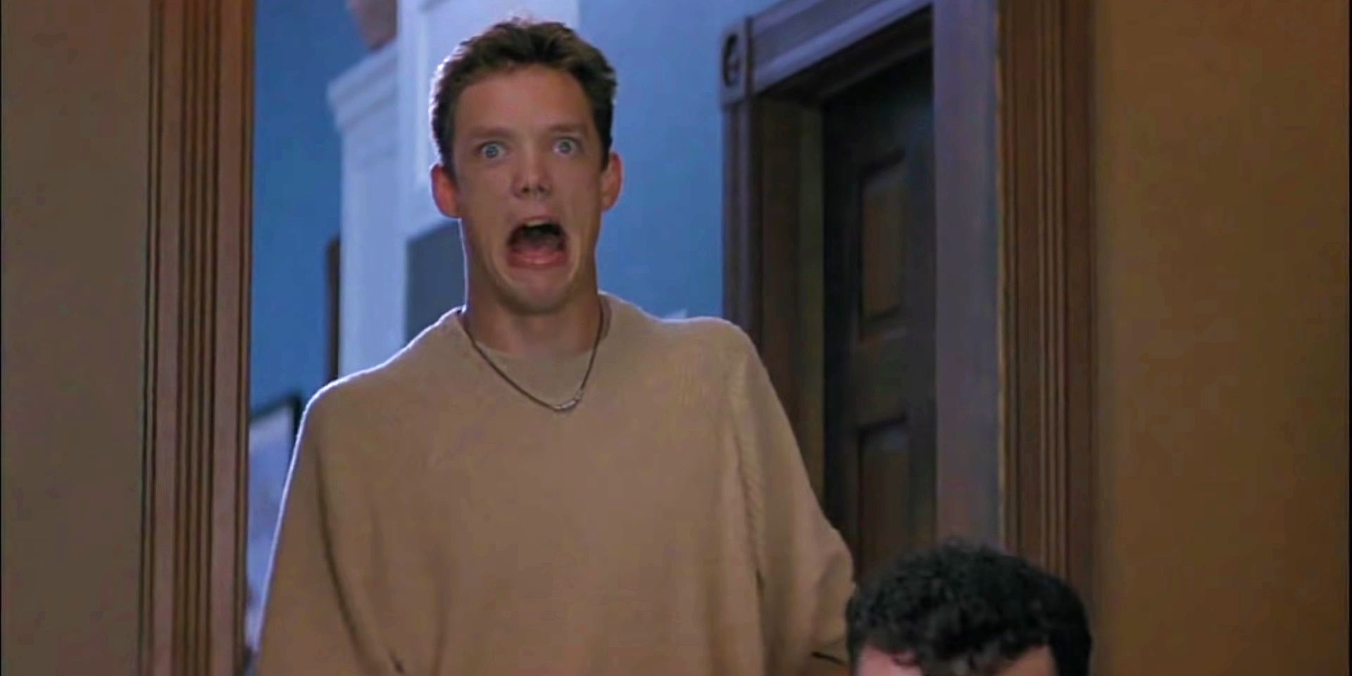 Scream 1996 Matthew Lillard Stu Macher