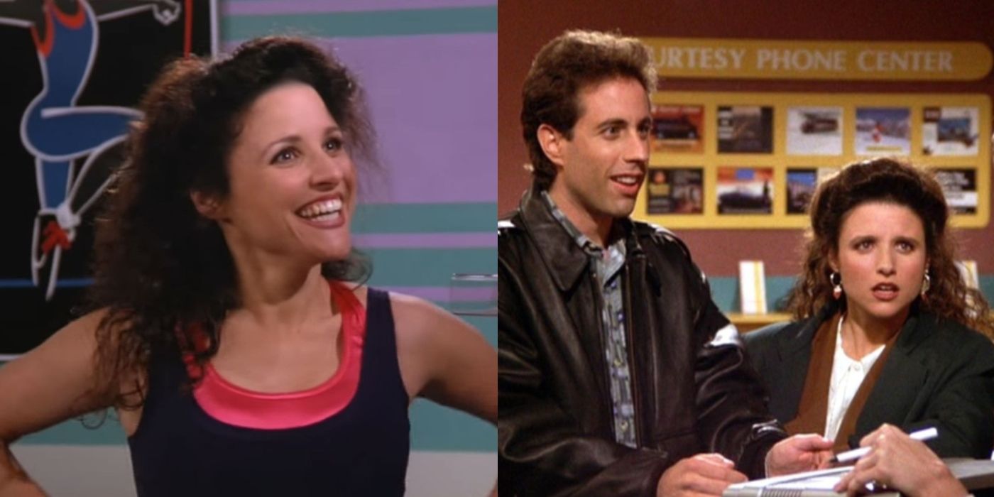 Seinfeld: Elaine’s 10 Best Decisions On The Sitcom