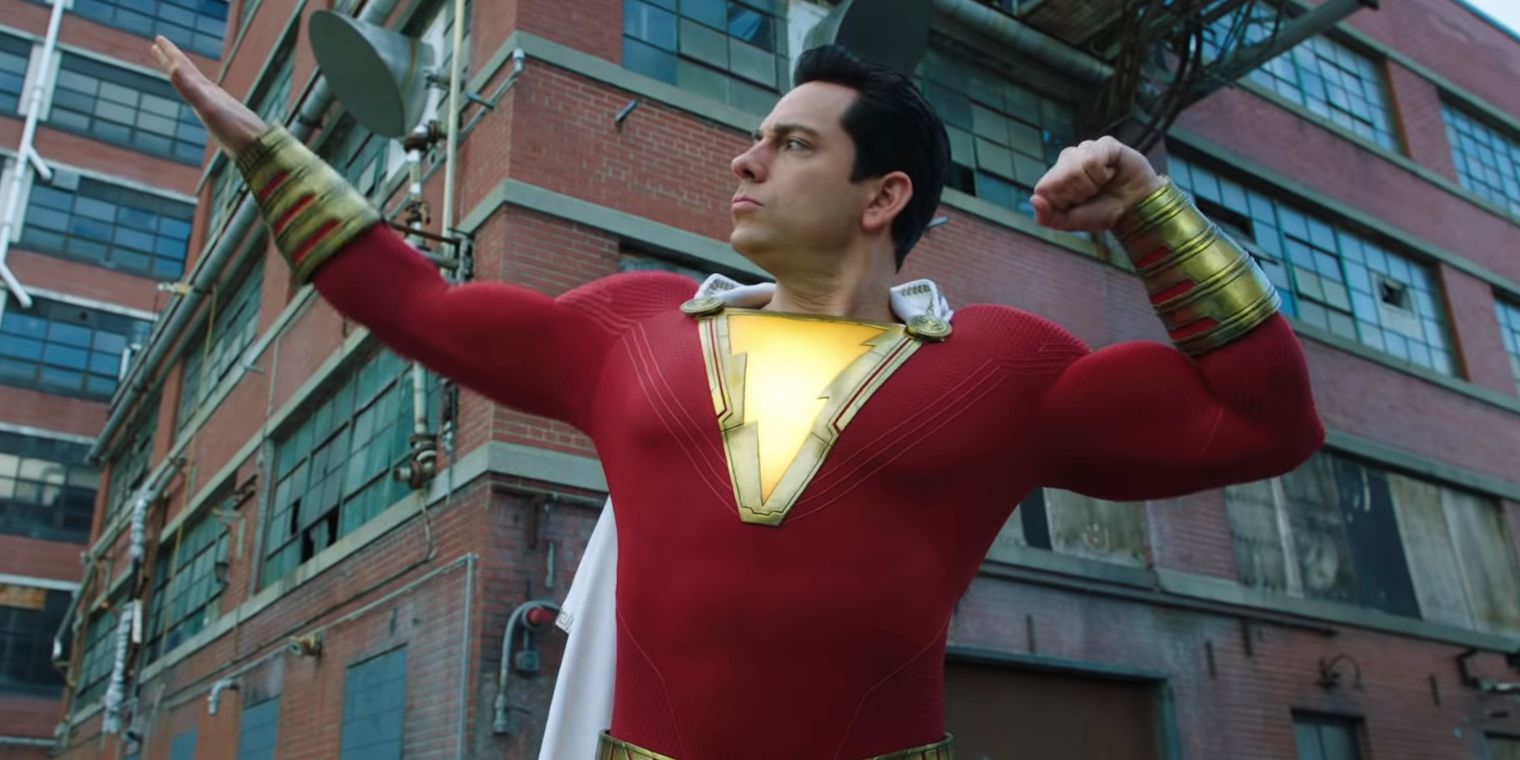 Shazam 2 Producer Sequel Zachary Levi