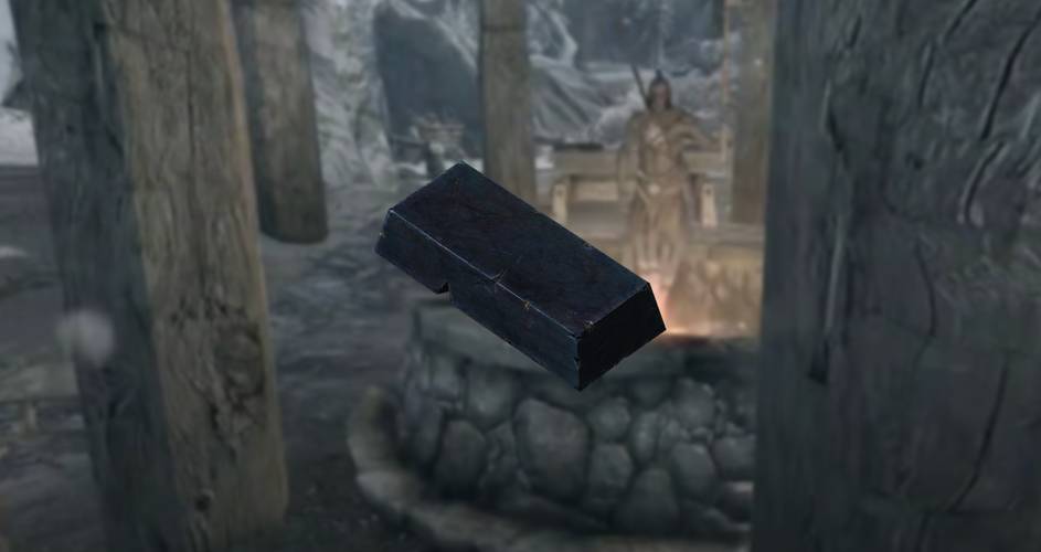 Skyrim: How To Get Ebony Ingot Fast | Screen Rant Skyrim: How To Get Ebony Ingot Fast | Screen Rant