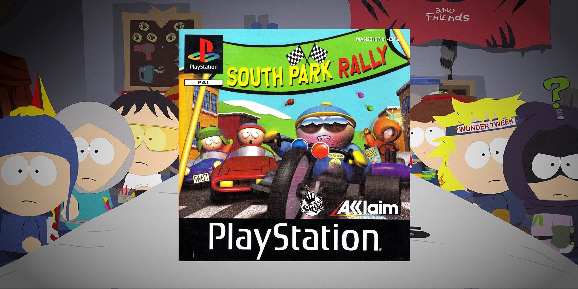 The New South Park Multiplayer Game Shouldn't Be A Rally Sequel