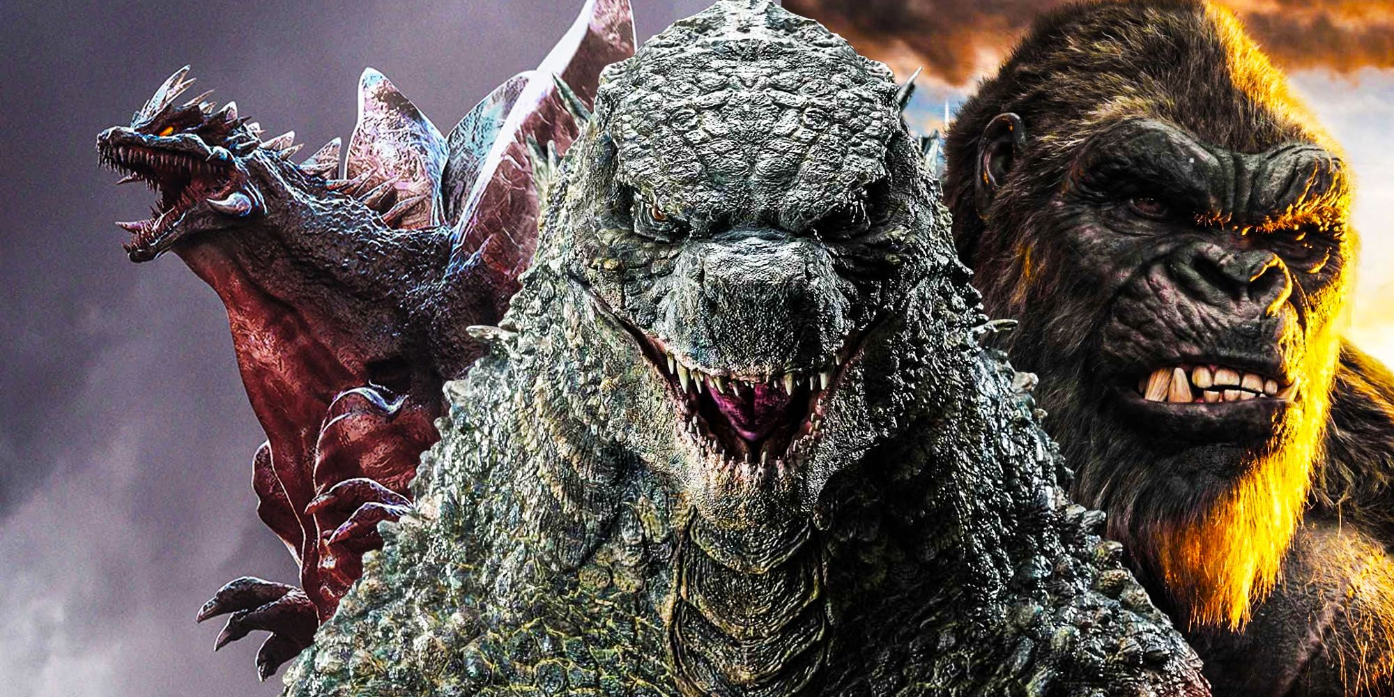 Apple TV's Godzilla Will Feature New and Old Kaiju Monsters