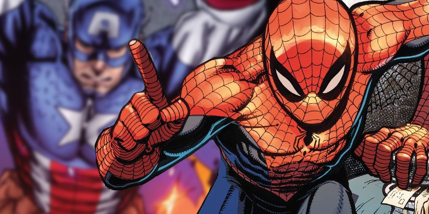Captain America Just Proved Andrew Garfield is a Worthy Spider-Man