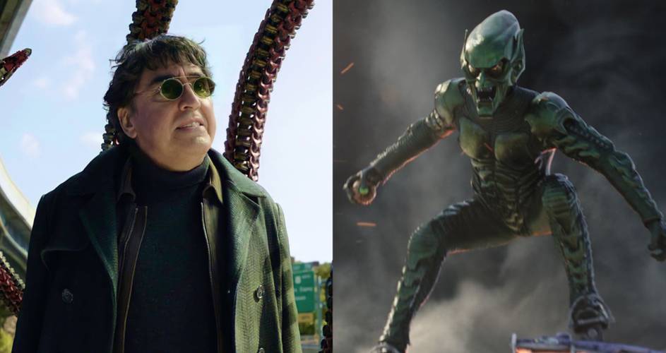 Spider Man No Way Home 5 Ways Doc Ock Is The Movie S Best Villain 5 It S The Green Goblin Spider Man No Way Home 5 Ways Doc Ock Is The Movie S Best Villain 5 It S The Green Goblin