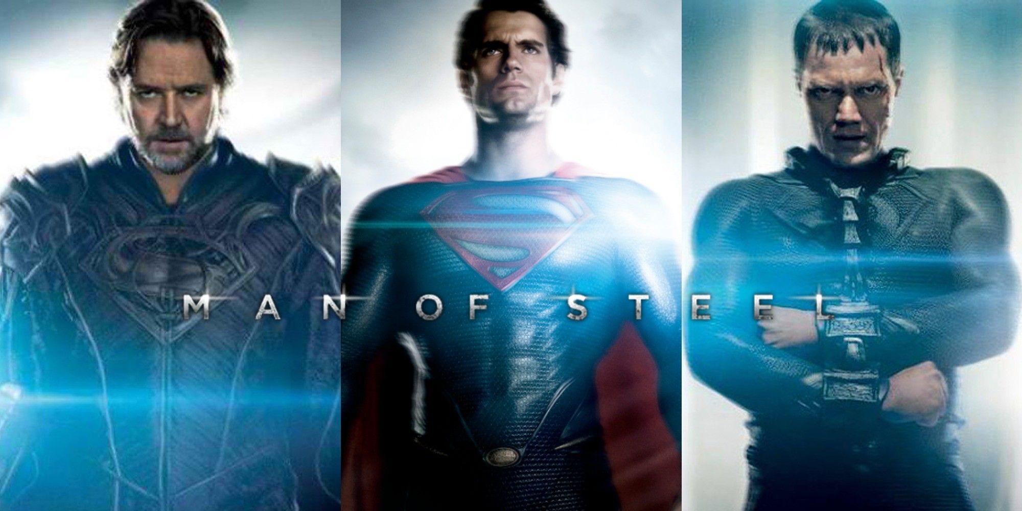 Man Of Steel’s Main Characters Ranked By Power & Influence