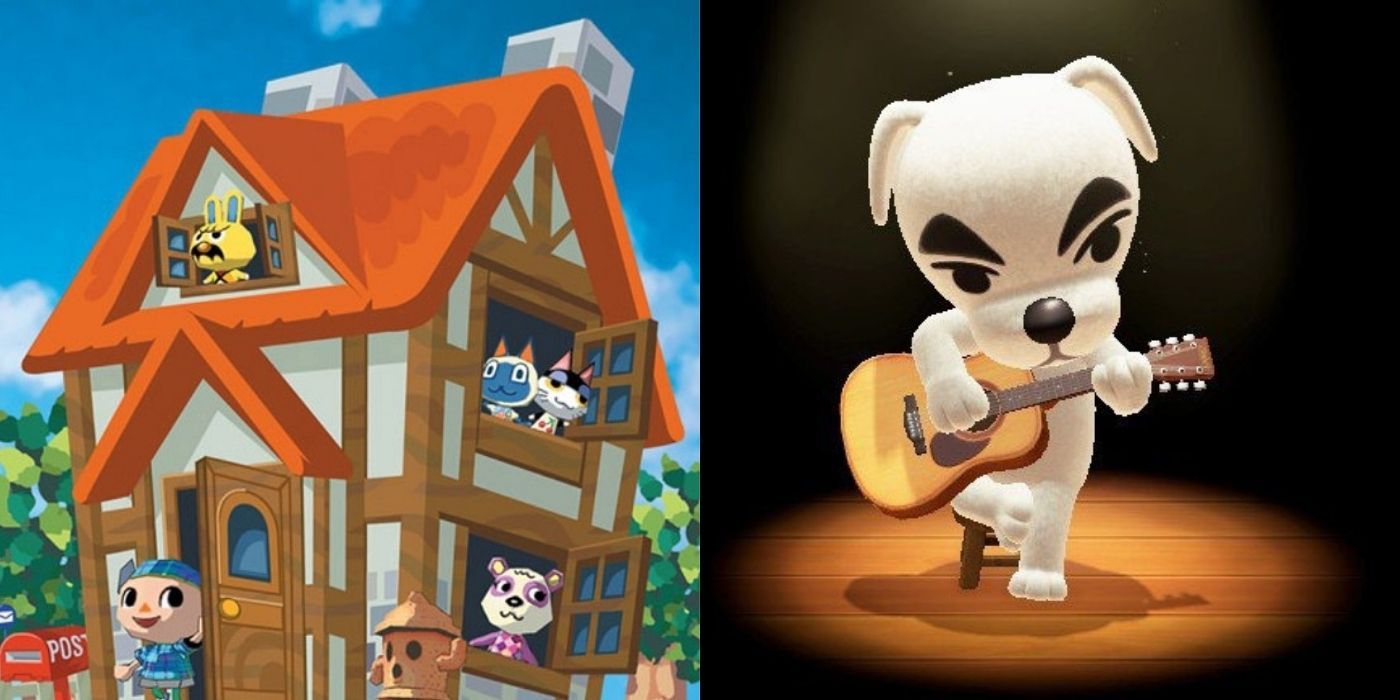 Animal Crossing: 10 Things Only Die-Hard Fans Know About The Games