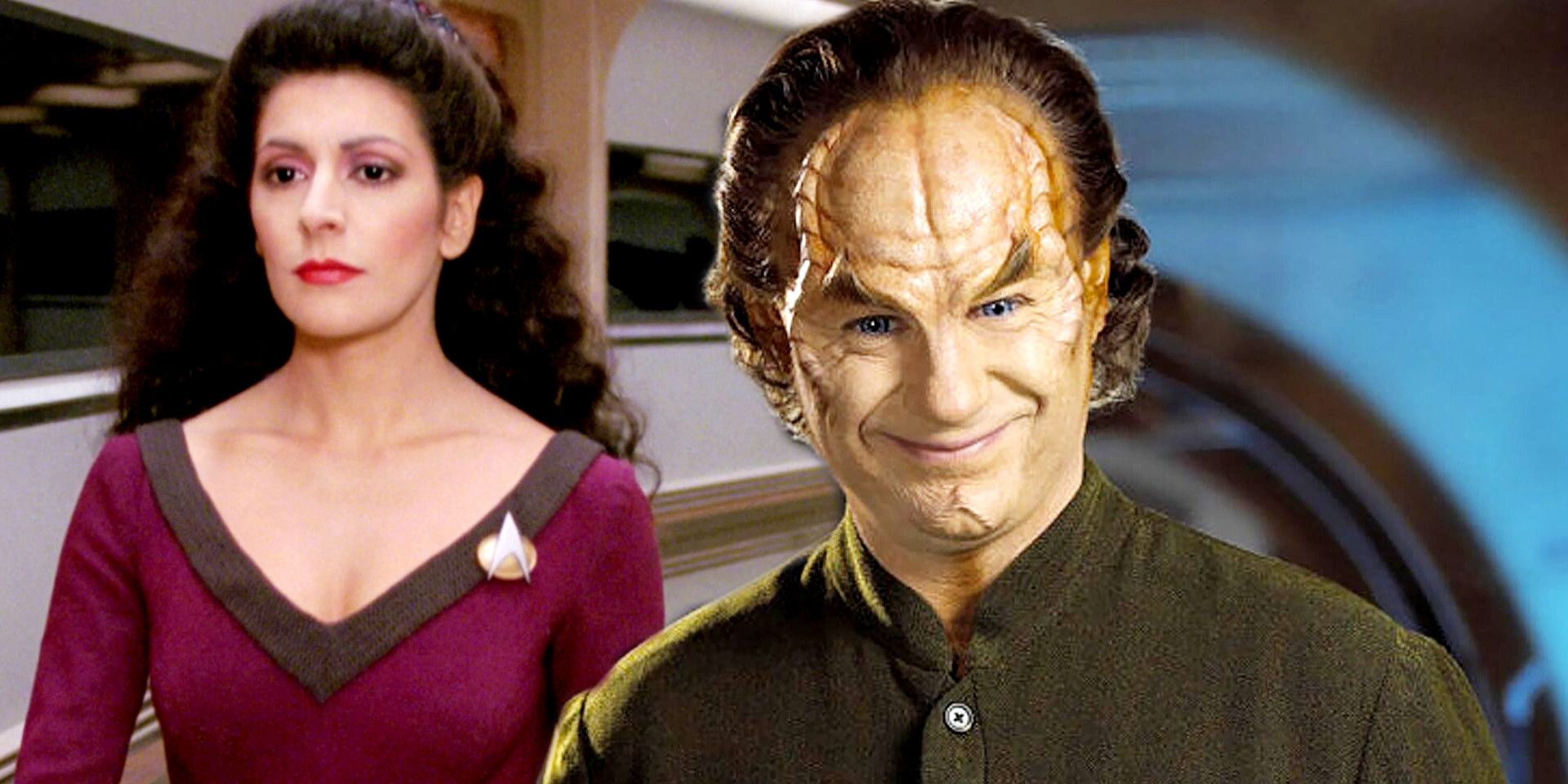 Star Trek: How Enterprise's Phlox Was Troi's Replacement (In One Big Way)