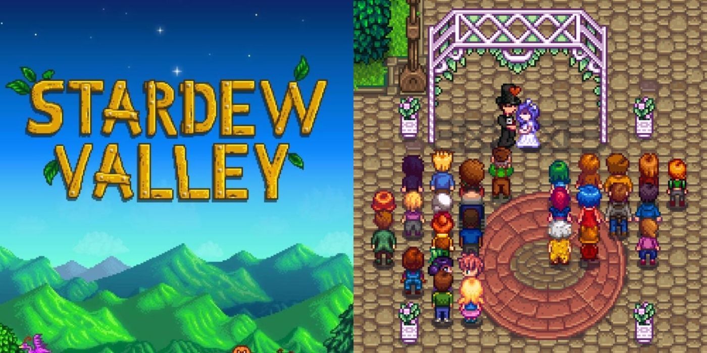 Stardew Valley The 10 Best Romances Ranked ScreenRant   Stardew Valley Romance Featured  