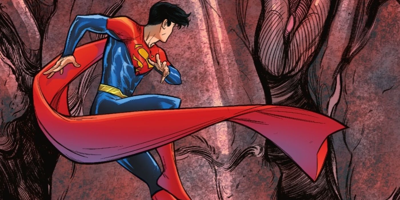 The New Superman is Doing More Than Just 'Inspiring' Like Kal-El