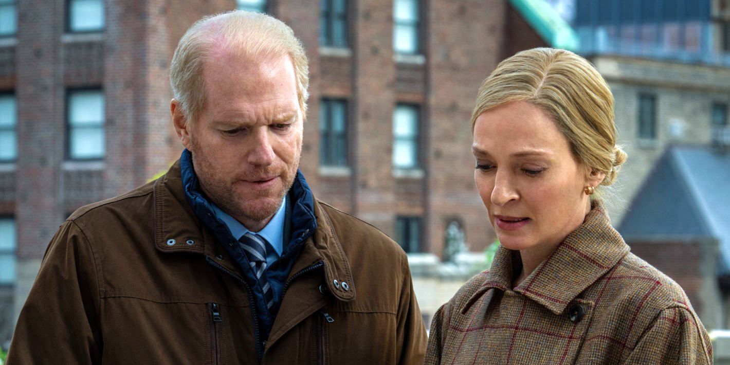 Suspicion Show Uma Thurman Noah Emmerich