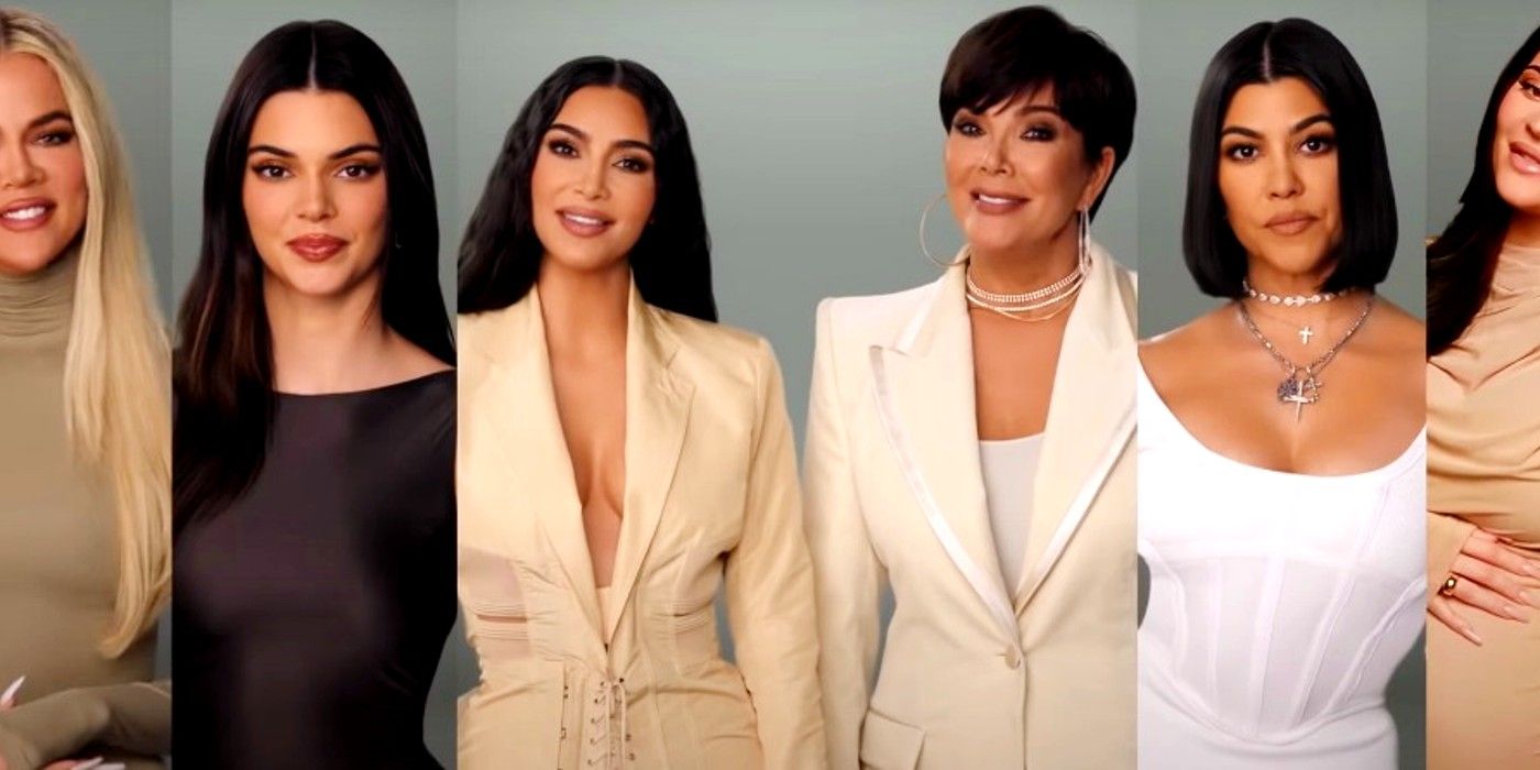 The Kardashians Hulu show feature