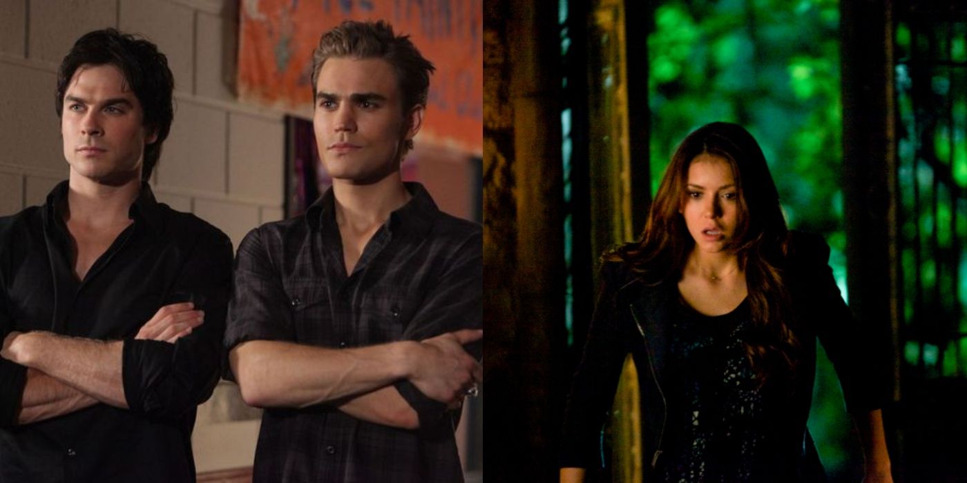 The Vampire Diaries 10 Underrated Episodes, According To Reddit