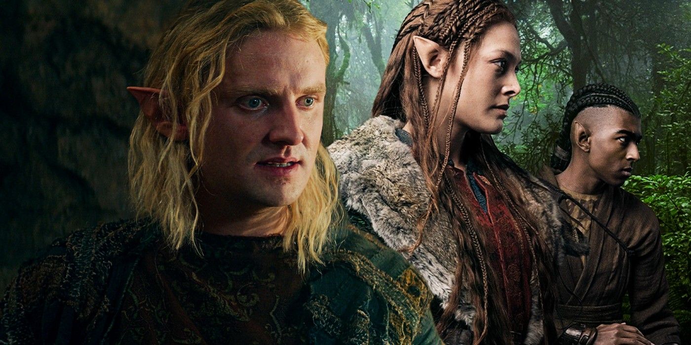 Why The Witcher's Elves Are Antagonists But Not Villains