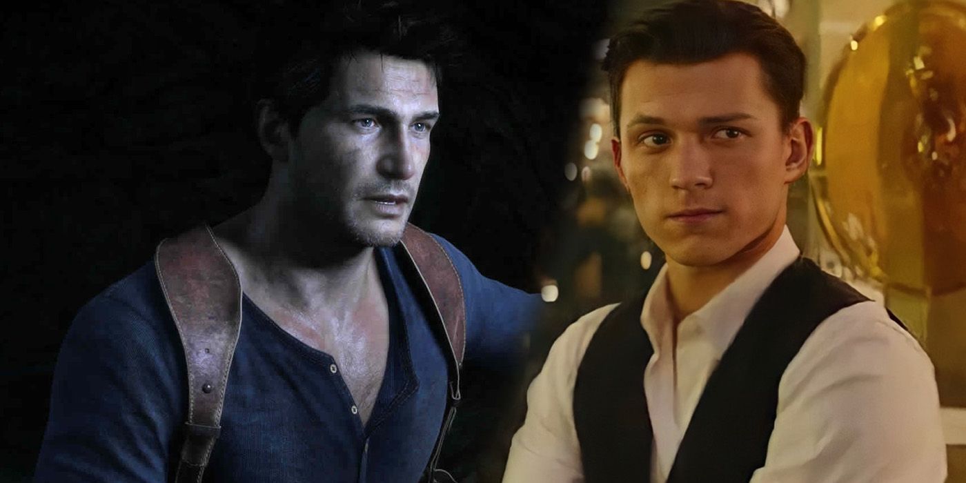 Uncharted Director Explains Nathan Drake In The Movie Vs The Games Crumpe