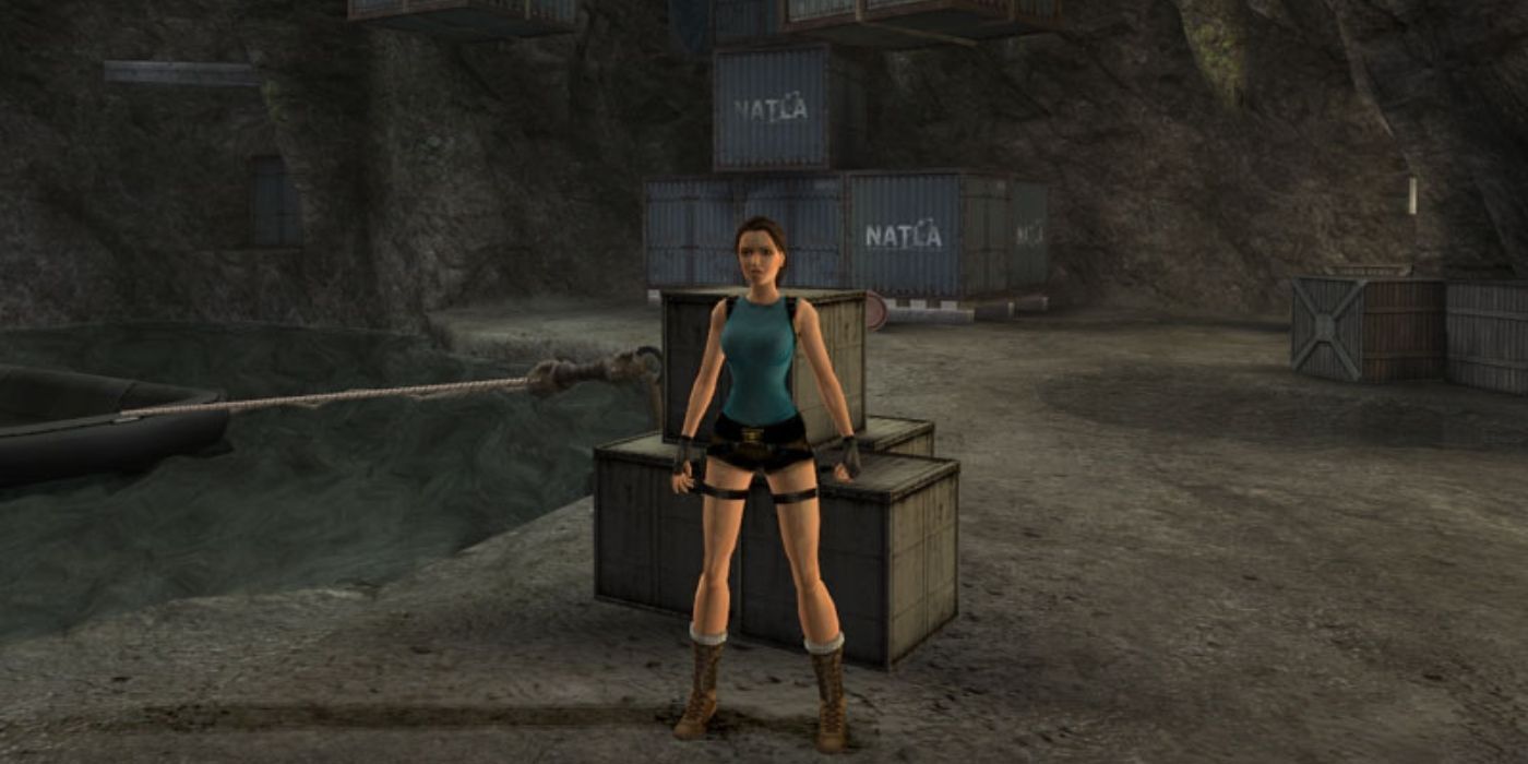 Tomb Raider Natlas Mines