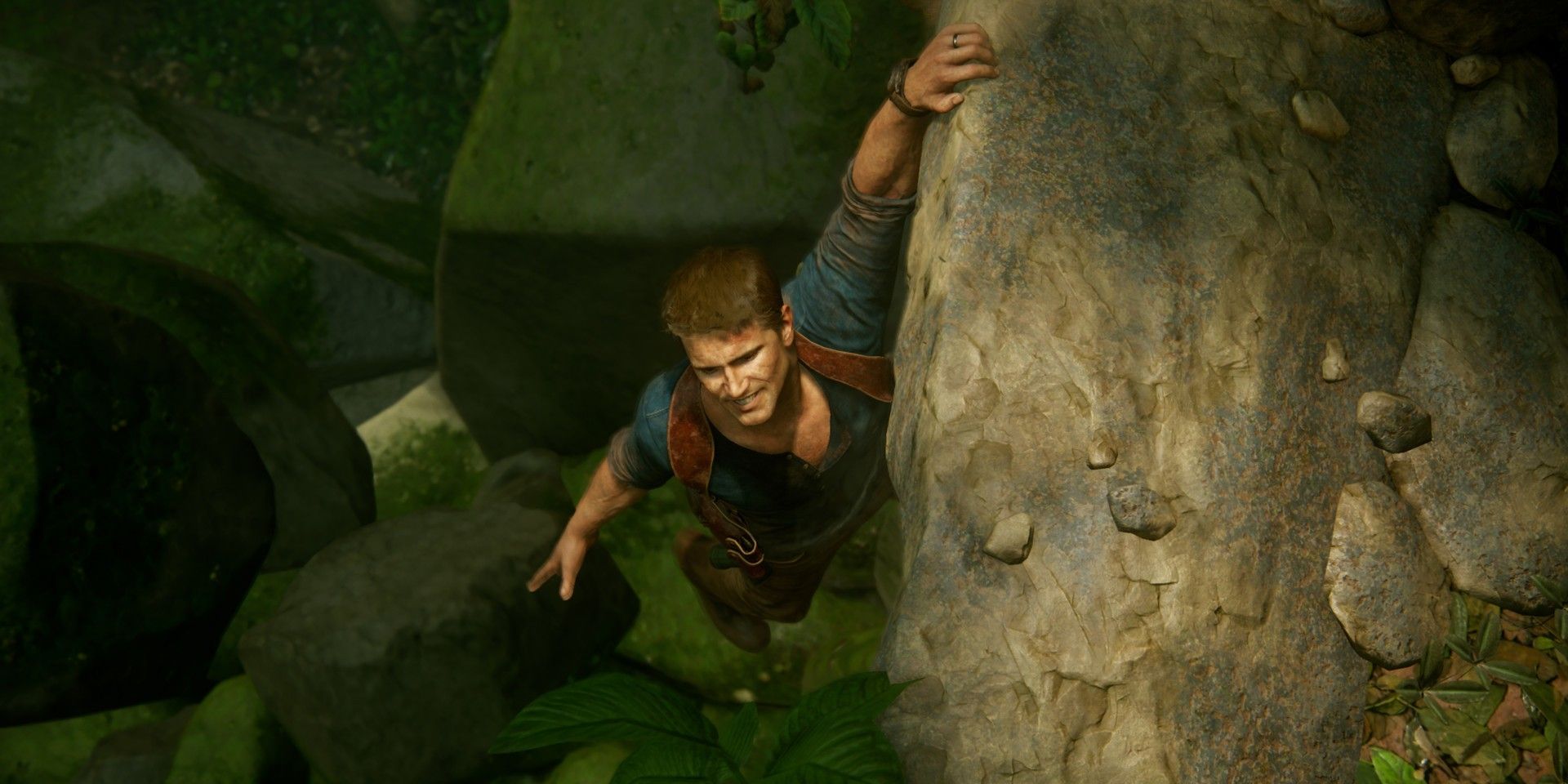 uncharted 4 for pc free download no survey