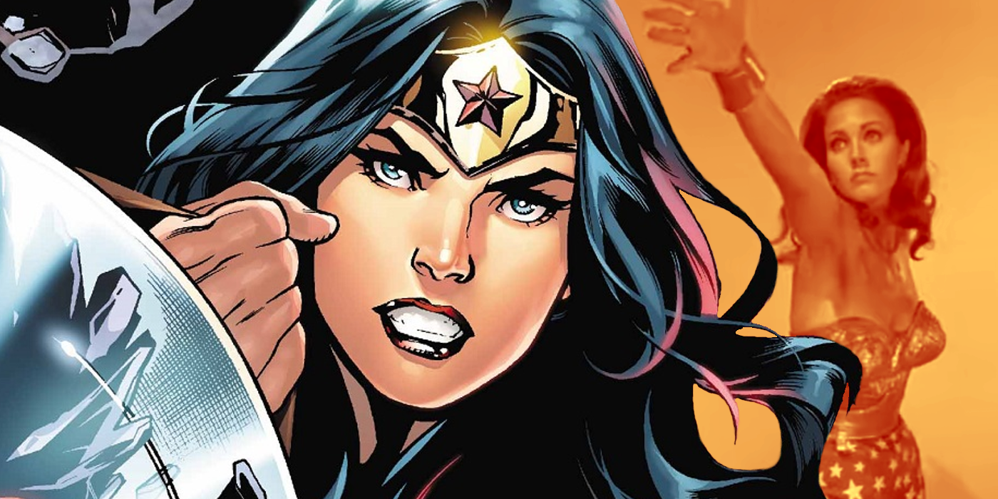 Wonder Woman Admits the Real Reason She Uses Her Tiara as a Weapon