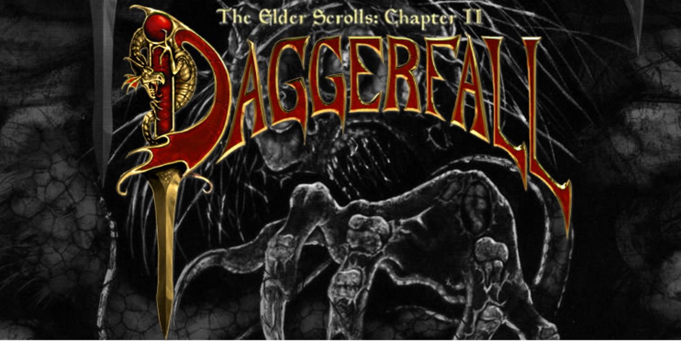 Elder Scrolls: Why Bethesda Should Remake Daggerfall (But Won't)