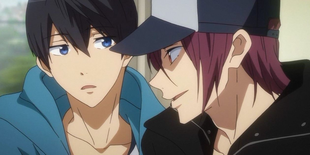 free anime series haru