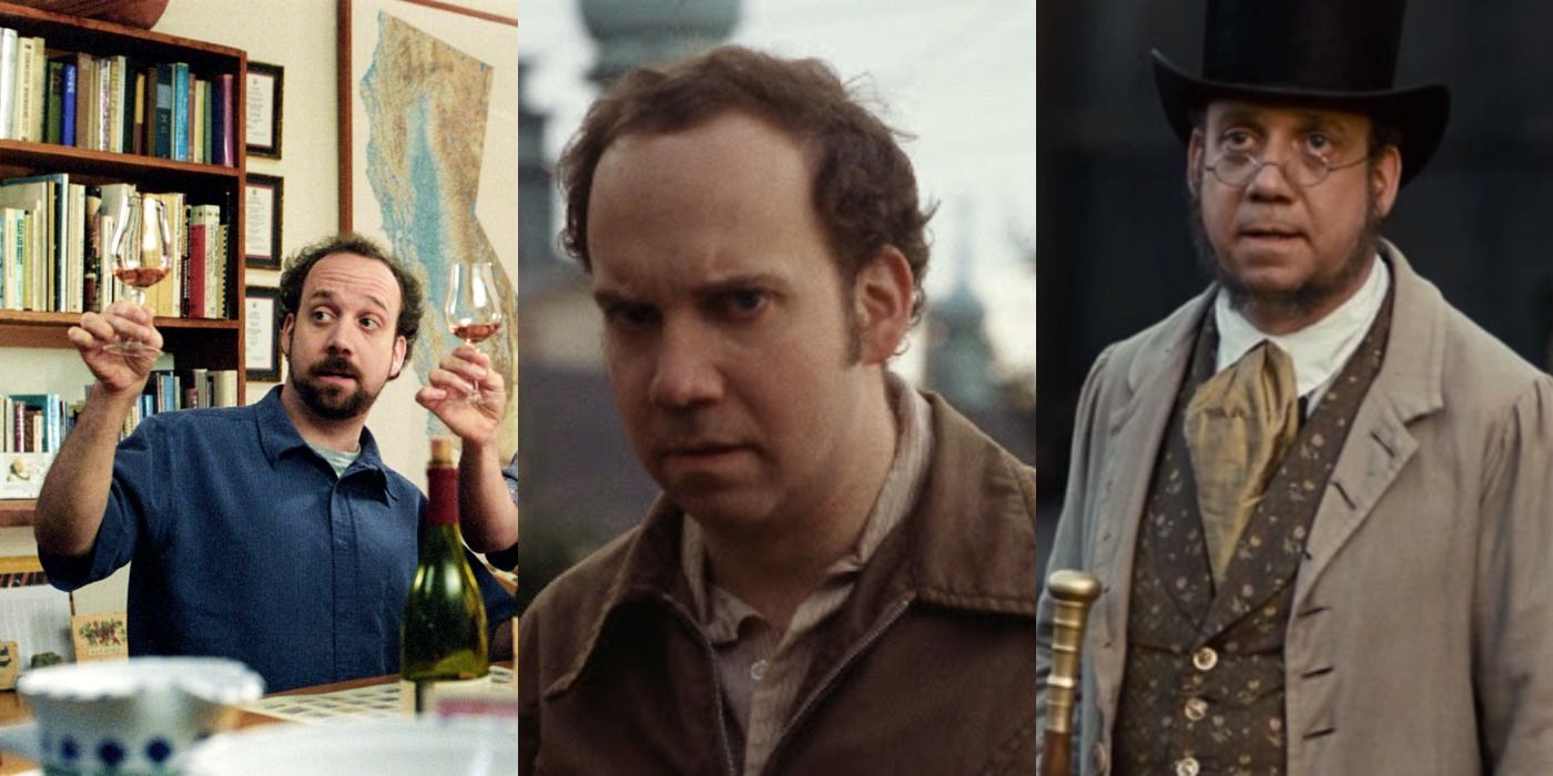 Paul Giamatti 10 Best Movies Ranked According To Rotten Tomatoes