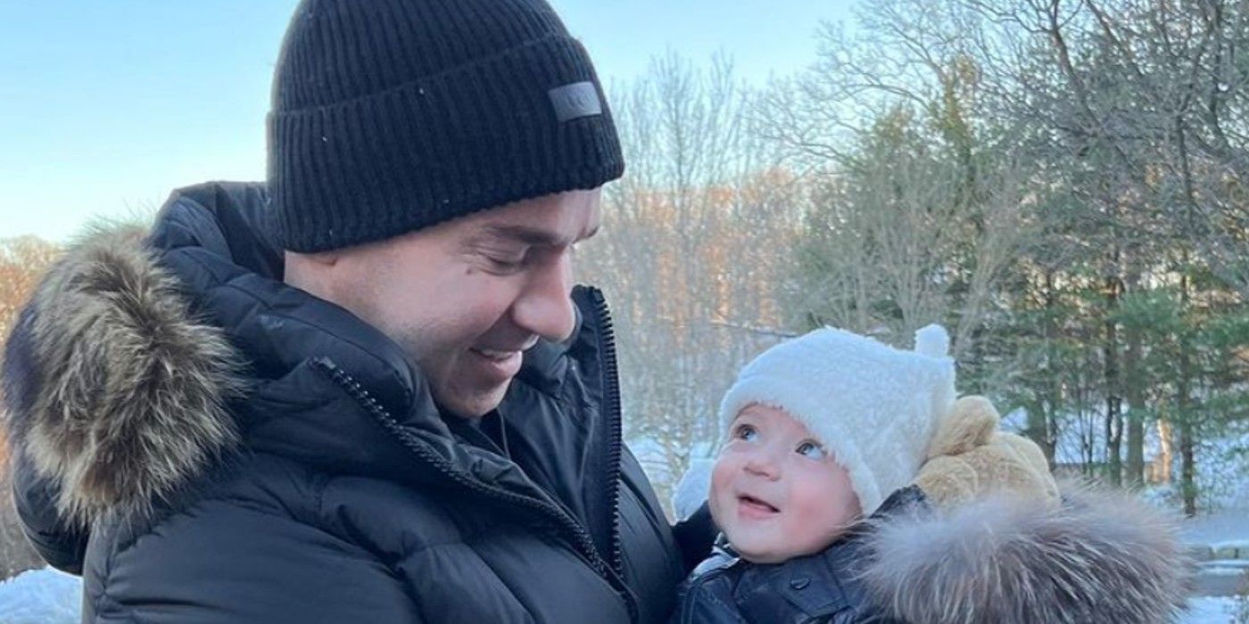 Jersey Shore: Mike ‘The Situation’ Sorrentino’s Son Romeo Turns 8 Months