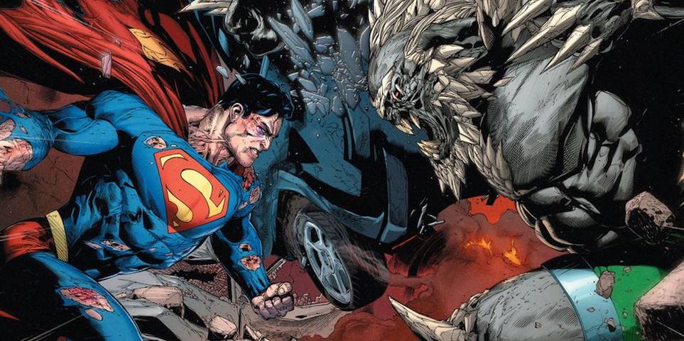 Superman & Lois; Apocalypse; DC Comics; Homem de Aço
