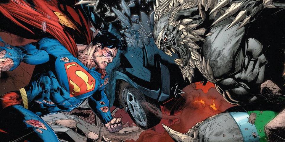 Superman & Lois; Apocalypse; DC Comics; Homem de Aço