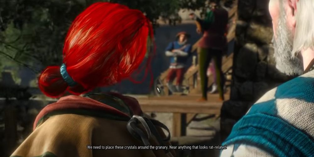 The Witcher 3 Wild Hunt The 10 Funniest Glitches In The Game