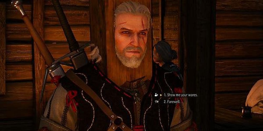 The Witcher 3 Wild Hunt The 10 Funniest Glitches In The Game