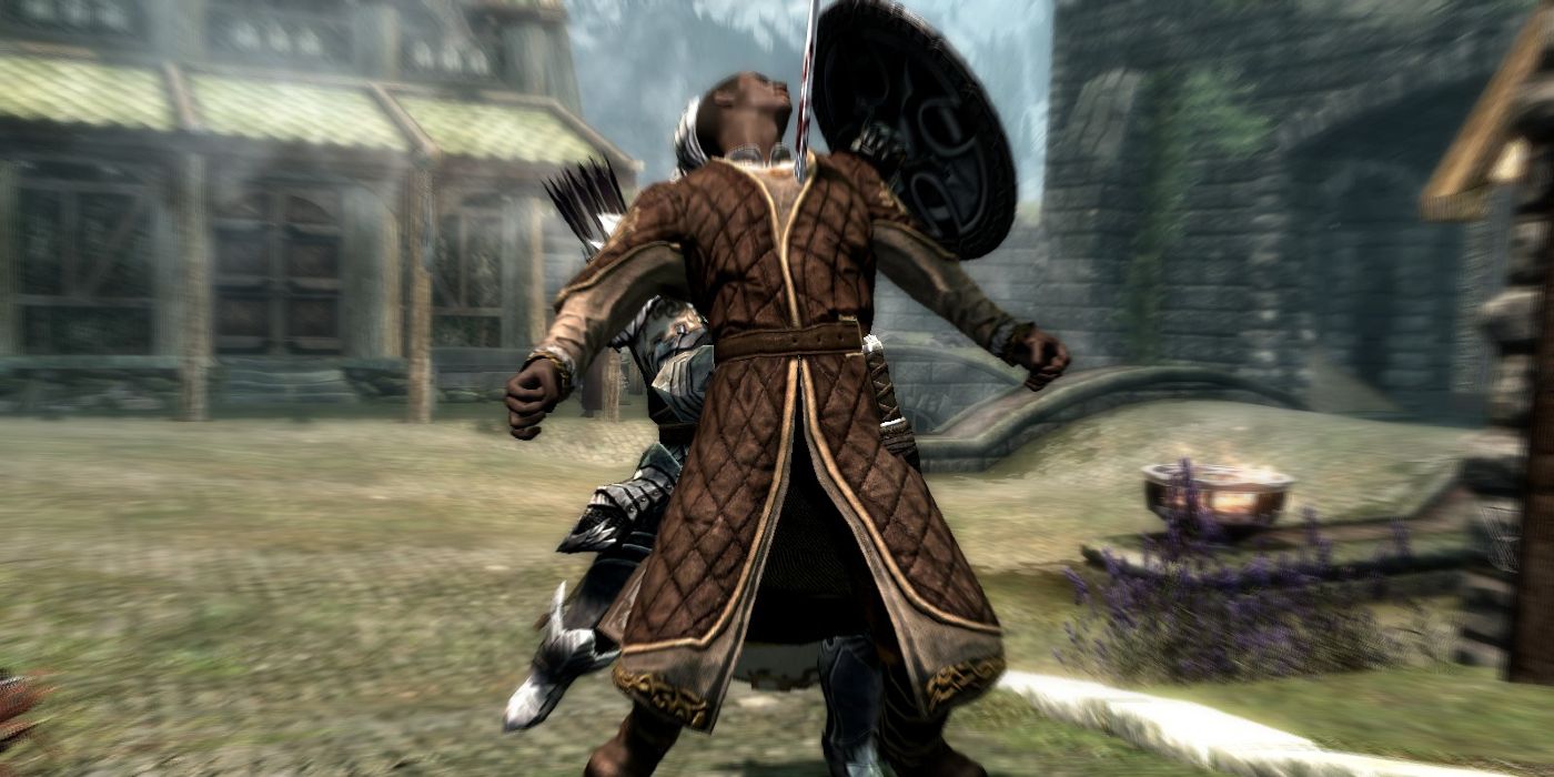 Skyrim’s Best High-Level Alchemy Can Paralyze Characters For Months