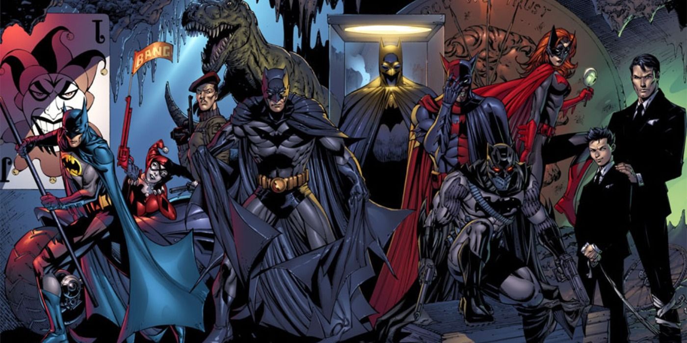 Batman: 6 Best Comic Books Featuring Mr. Freeze Screen Rant.