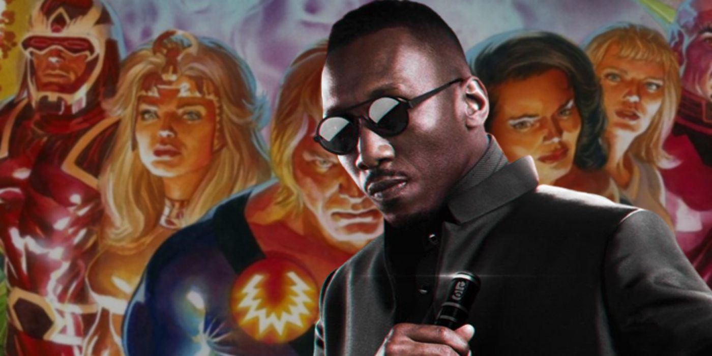 Avengers' New Hero 'Bloodline' Can Finally Link Blade to the Eternals