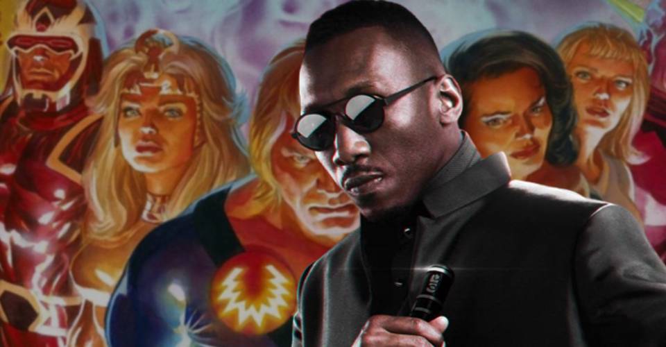 Avengers' New Hero 'Bloodline' Can Finally Link Blade to the Eternals