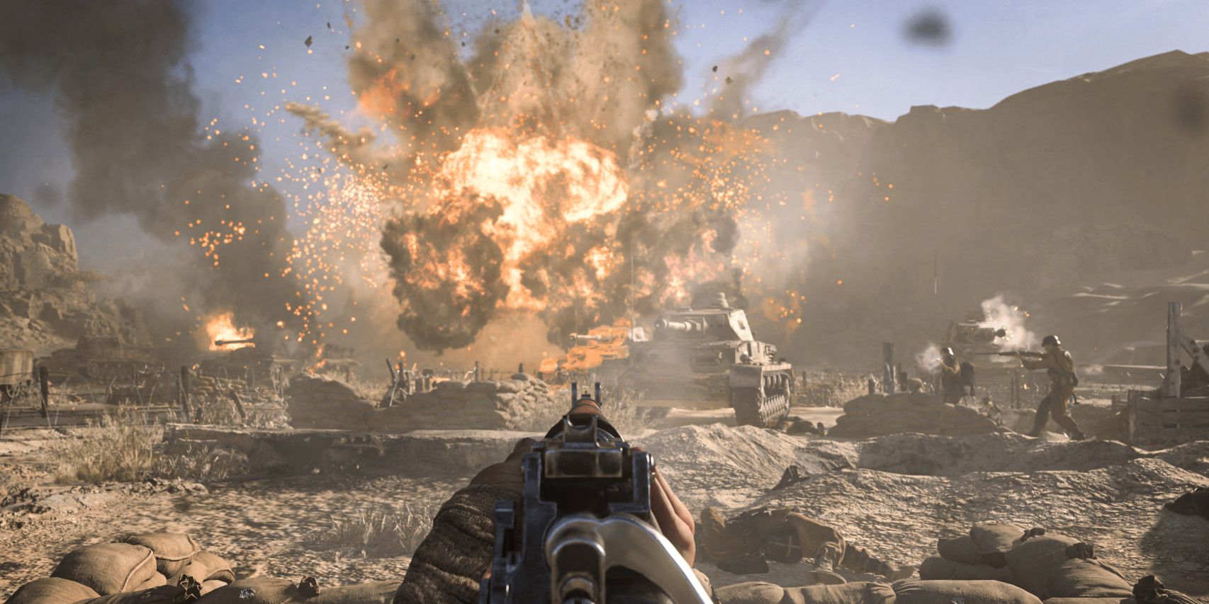 Call of Duty Vanguard Screenshot1