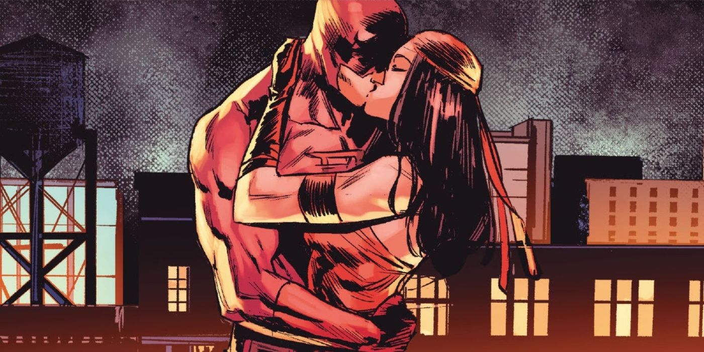 Dardevil Elektra Romance Retcon Featured